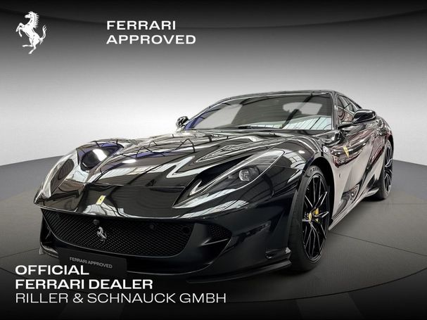 Ferrari 812 Superfast 585 kW image number 5