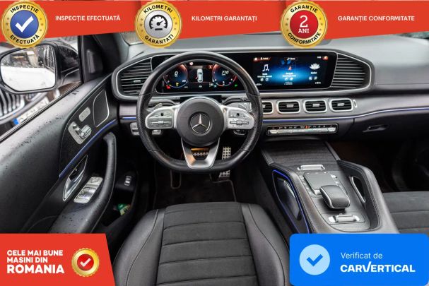 Mercedes-Benz GLE 350 d 200 kW image number 26