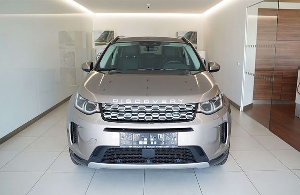 Land Rover Discovery Sport D165 S 120 kW image number 2