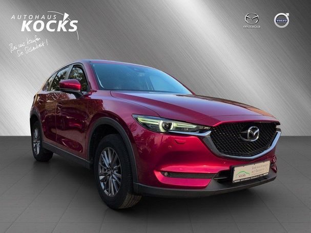 Mazda CX-5 SKYACTIV-G 165 121 kW image number 2