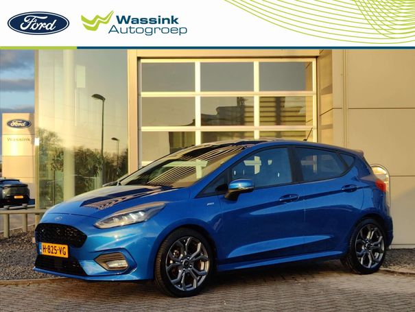 Ford Fiesta 1.0 EcoBoost ST-Line 69 kW image number 2