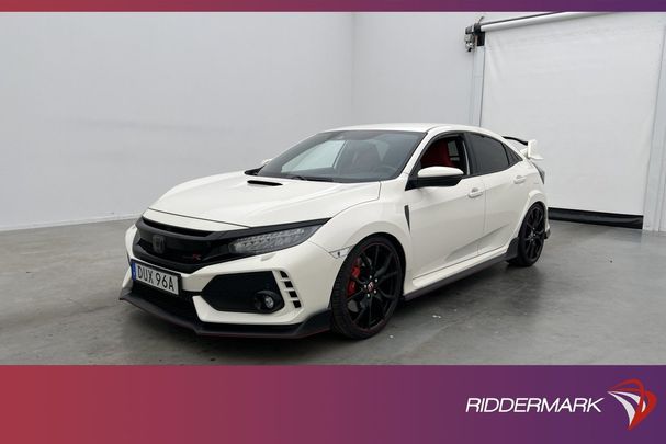 Honda Civic 2.0 VTEC Type R 235 kW image number 1