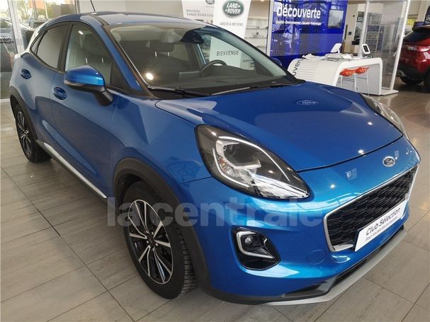 Ford Puma 1.0 EcoBoost Titanium 92 kW image number 2