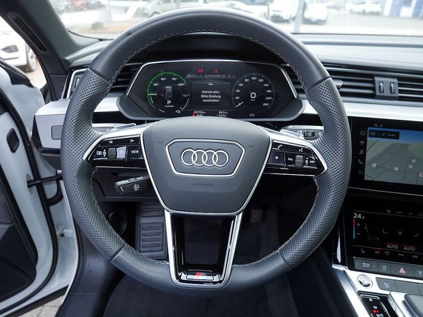 Audi e-tron 50 quattro 230 kW image number 10