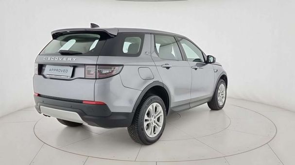 Land Rover Discovery Sport AWD 120 kW image number 2