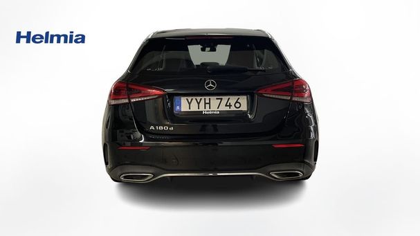 Mercedes-Benz A 180 d 86 kW image number 3