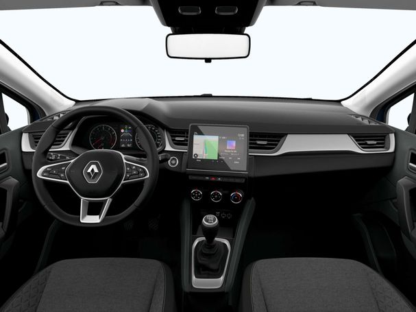 Renault Captur E-Tech Hybrid 145 Techno 105 kW image number 12