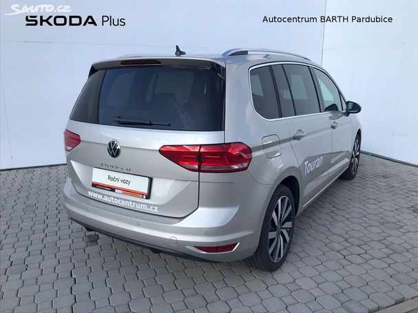 Volkswagen Touran DSG 110 kW image number 2