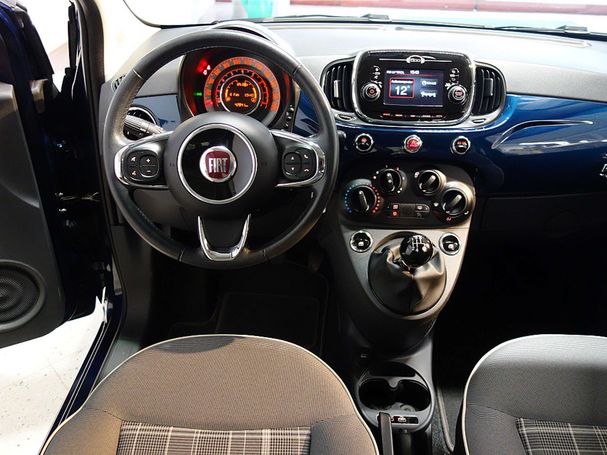 Fiat 500 1.2 Lounge 51 kW image number 37