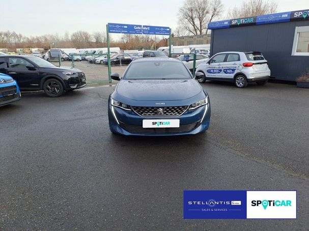 Peugeot 508 SW 1.2 PureTech 96 kW image number 7