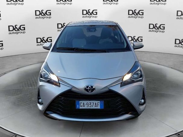 Toyota Yaris 1.0 53 kW image number 3