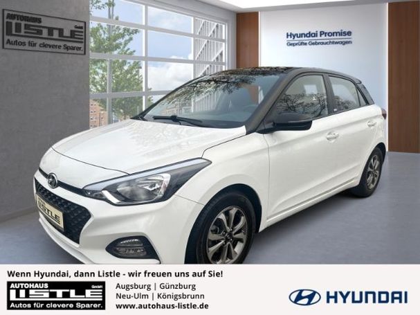 Hyundai i20 1.2 Trend 62 kW image number 1