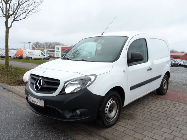 Mercedes-Benz Citan CDi 59 kW image number 1