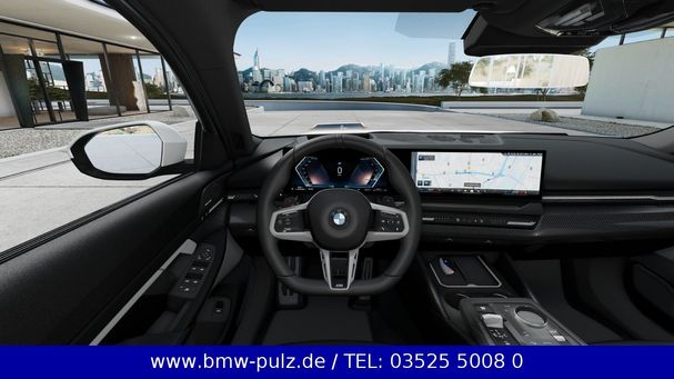 BMW 520d 145 kW image number 13