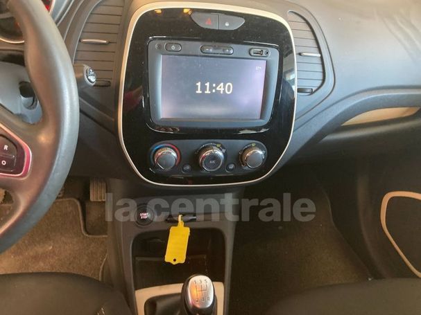 Renault Captur Energy TCe 90 66 kW image number 11