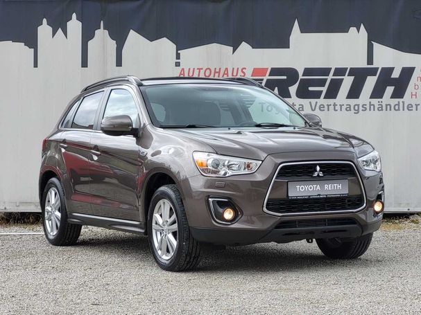 Mitsubishi ASX 2.2 DI-D 4WD 110 kW image number 3