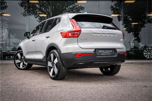 Volvo XC40 Recharge T4 Plus Dark 155 kW image number 30