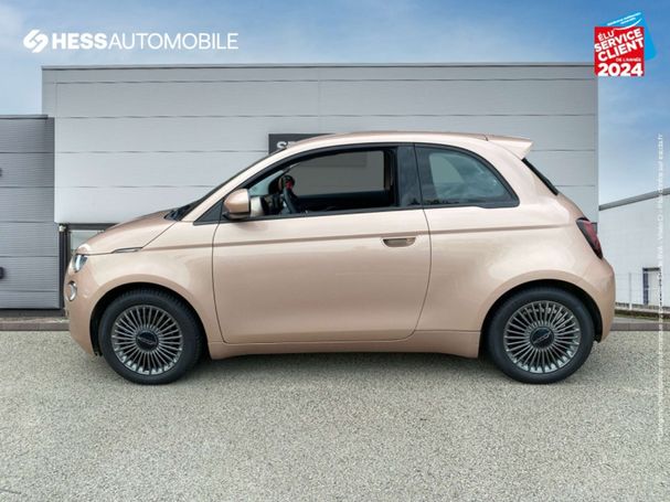 Fiat 500 e 88 kW image number 5