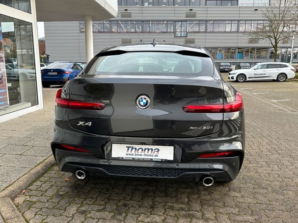 BMW X4 xDrive 185 kW image number 4