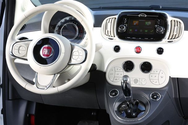 Fiat 500 1.2 Lounge 51 kW image number 10