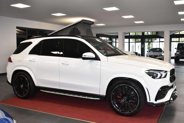 Mercedes-Benz GLE 300 d 4Matic 180 kW image number 7