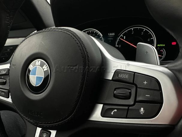 BMW X3 M40d xDrive 240 kW image number 22