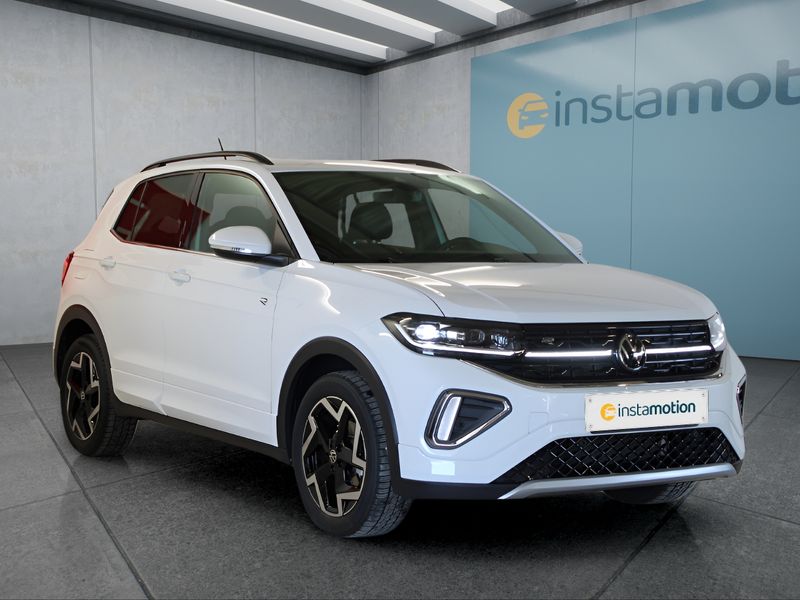 Volkswagen T-Cross 1.0