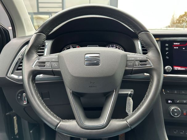 Seat Ateca 1.5 TSI ACT Style 110 kW image number 9