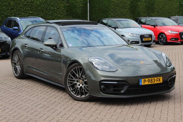 Porsche Panamera 4 Sport Turismo E-Hybrid 340 kW image number 39