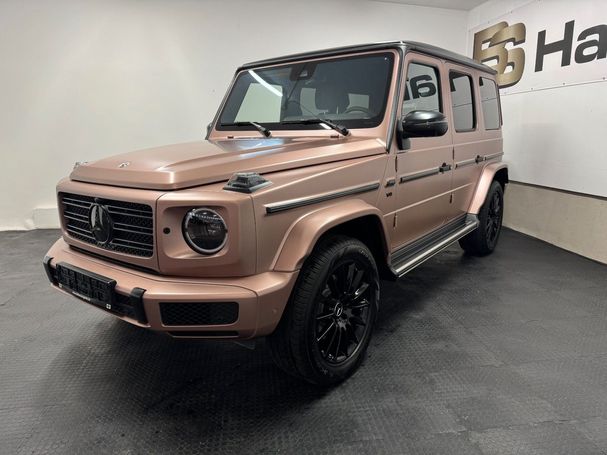 Mercedes-Benz G 500 310 kW image number 1