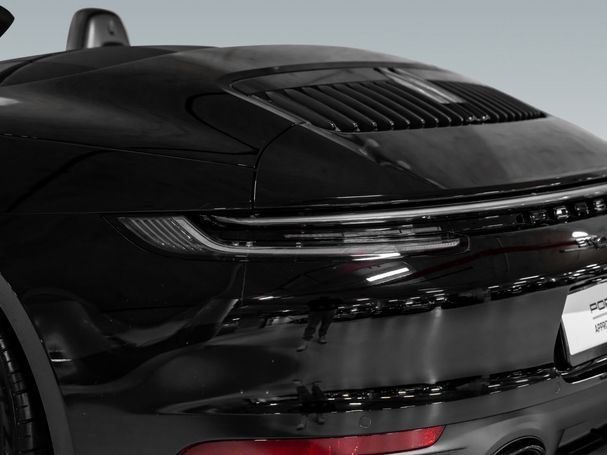 Porsche 992 Carrera 4 GTS Cabrio 353 kW image number 15