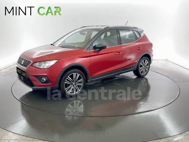 Seat Arona 1.0 Eco TSI DSG XCELLENCE 85 kW image number 1