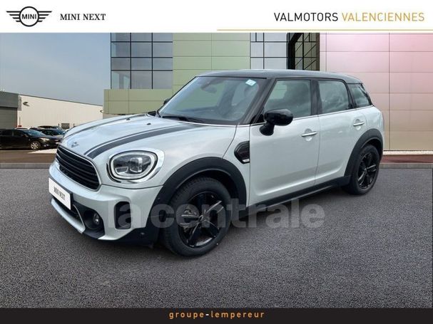 MINI Cooper Countryman 100 kW image number 1