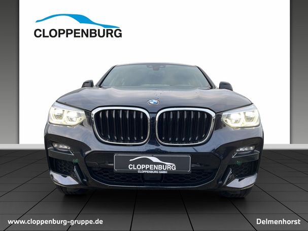 BMW X4 xDrive20d M Sport 140 kW image number 8