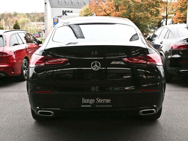 Mercedes-Benz GLE 300 d Coupé 200 kW image number 4