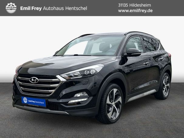 Hyundai Tucson 1.6 Turbo 4WD Premium 130 kW image number 1