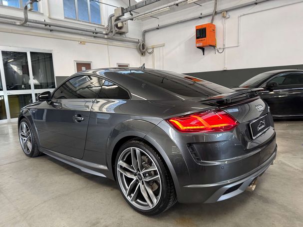 Audi TT 45 TFSI quattro S tronic S-line 180 kW image number 4