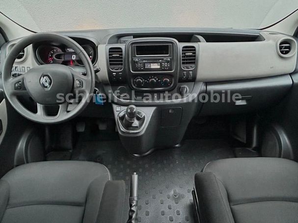 Renault Trafic Combi Expression 89 kW image number 14