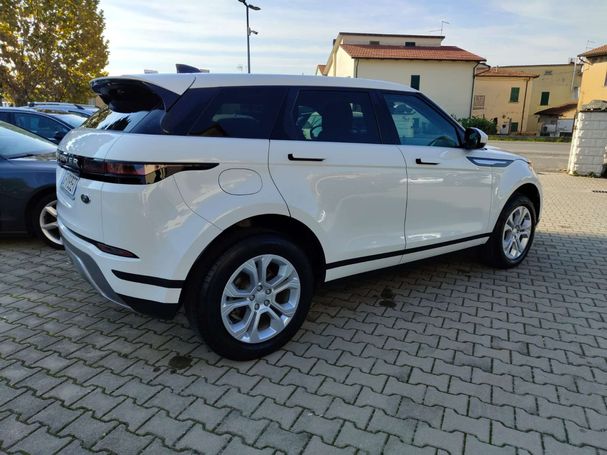 Land Rover Range Rover Evoque S AWD 110 kW image number 4