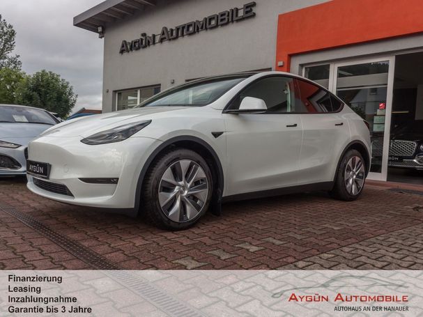 Tesla Model Y Long Range AWD 378 kW image number 2