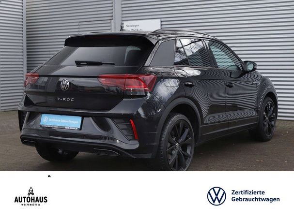 Volkswagen T-Roc 1.5 TSI R-Line DSG 110 kW image number 2