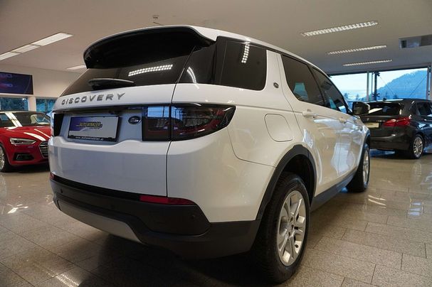 Land Rover Discovery Sport P300e AWD 227 kW image number 3