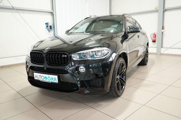 BMW X6 M xDrive 423 kW image number 1