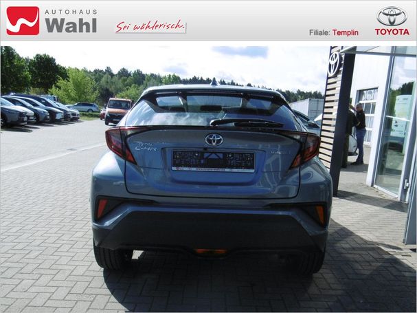 Toyota C-HR 1.8 Hybrid 90 kW image number 3