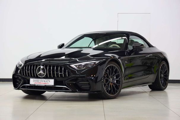 Mercedes-Benz SL 43 AMG 280 kW image number 1