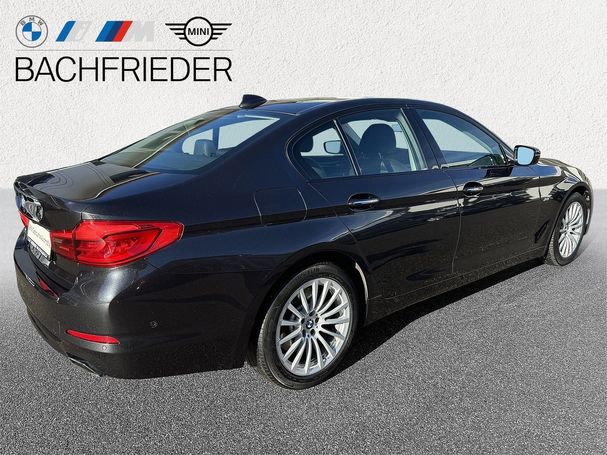 BMW 540i xDrive Sport Line 250 kW image number 2