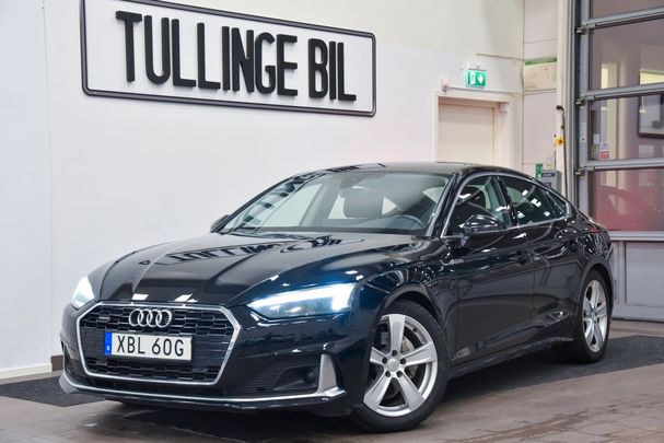 Audi A5 40 TDI quattro 140 kW image number 2