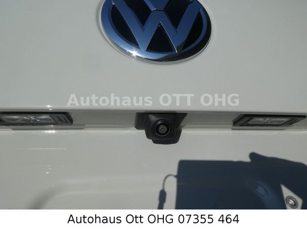 Volkswagen T6 California DSG Ocean 110 kW image number 8