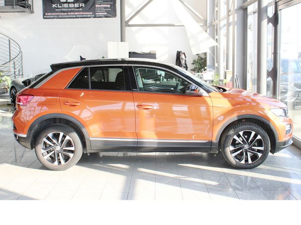 Volkswagen T-Roc 1.5 TSI DSG IQ.DRIVE 110 kW image number 8