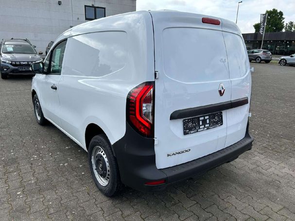 Renault Kangoo 70 kW image number 4